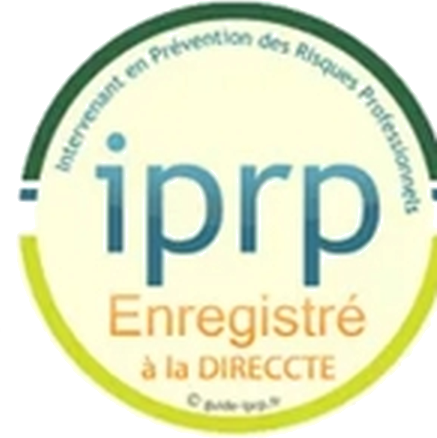 IPRP enregistré à la DIRECCTE